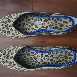 Rothy's Spotted Flats